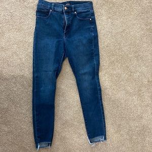 Women’s Express Skinny High Rise Jegging 8R